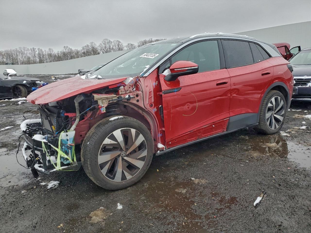 2022 Volkswagen Id.4 Pro S