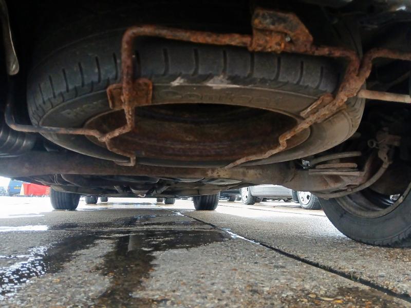 2011 VAUXHALL ZAFIRA 1.8I EXCLUSIV 5DR