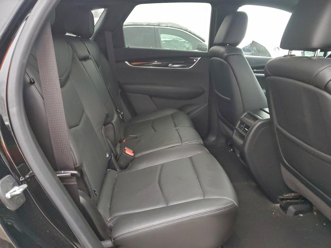 2020 Cadillac Xt5 Premium Luxury VIN: 1GYKNCRS8LZ109493 Lot: 95458485