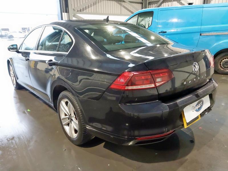 2020 VOLKSWAGEN PASSAT 2.0 TDI EVO SCR SE NAV 4DR DSG