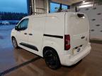 2020 VAUXHALL COMBO CARGO 2000 1.5 TURBO D 100PS H1 SPORTIVE VAN for sale at Copart EAST KILBRIDE
