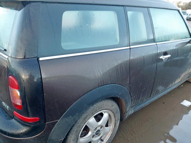 2009 MINI CLUBMAN 1.4 ONE 5DR