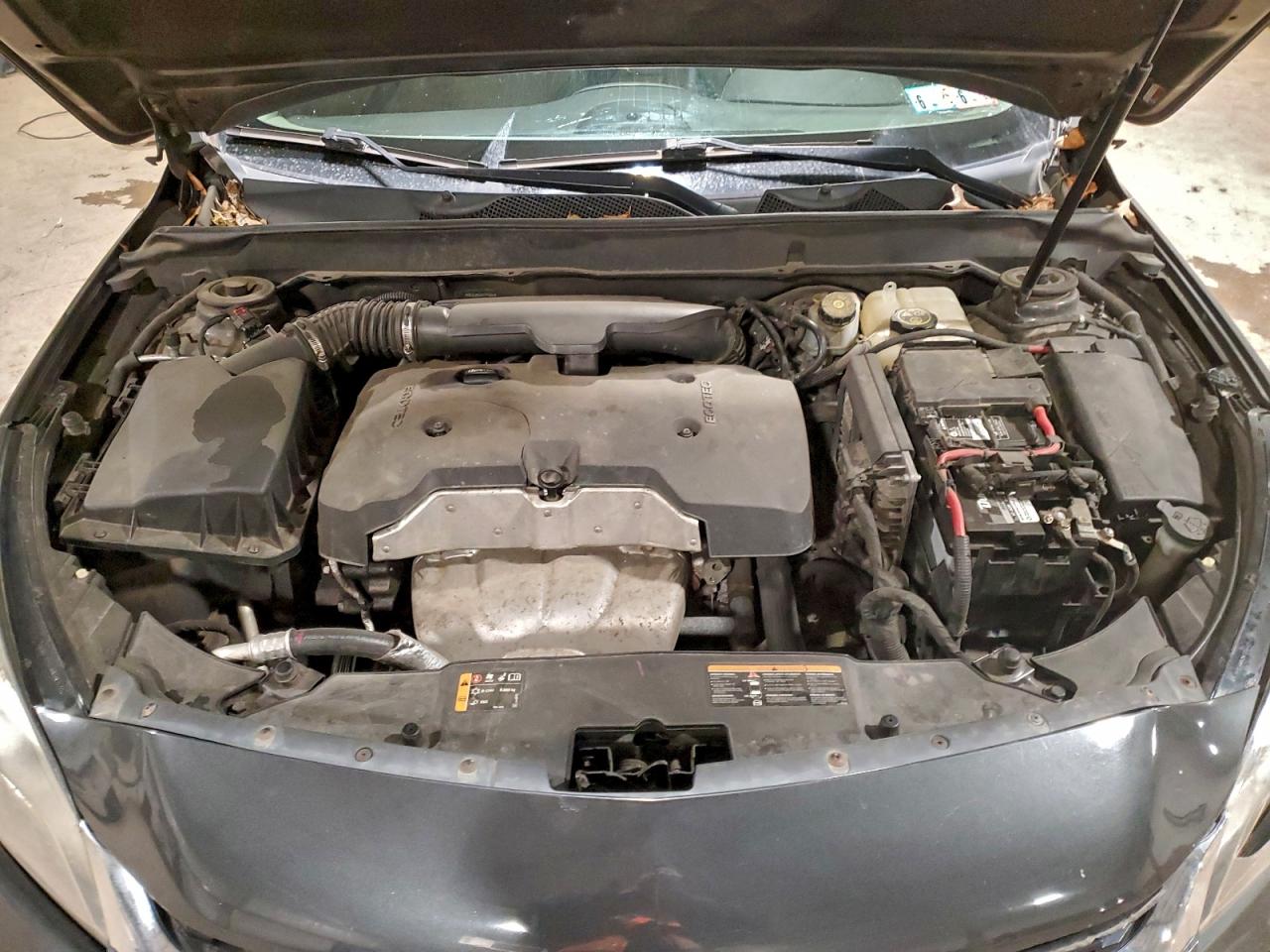 2014 Chevrolet Malibu 1Lt VIN: 1G11C5SL0EF171652 Lot: 95529945