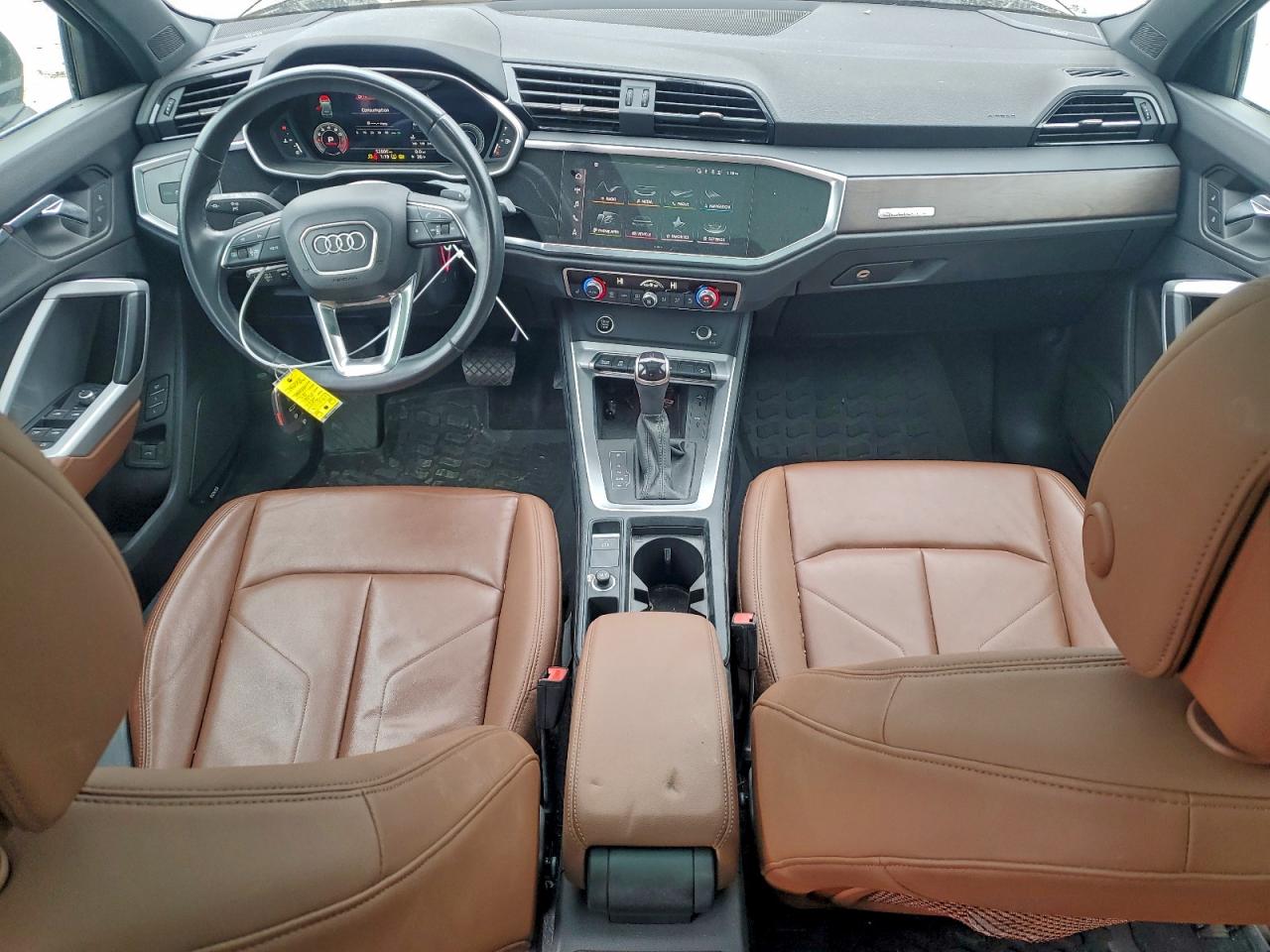 2022 Audi Q3 Premium Plus S Line 45 VIN: WA1EECF30N1031903 Lot: 94769485