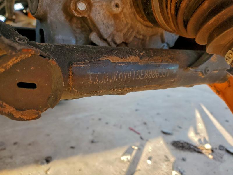 2025 CAN-AM MAVERICK X3 UTILITY VEHICLE