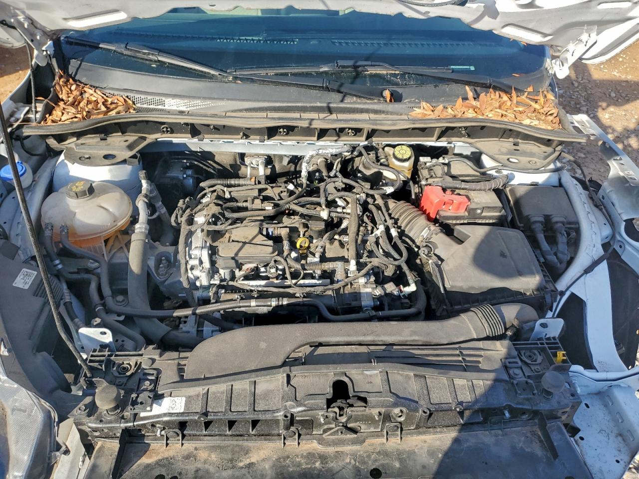 2022 Ford Escape Se VIN: 1FMCU9G65NUA83324 Lot: 94295455