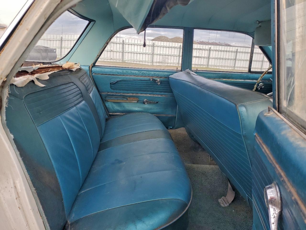 1963 Pontiac Starchief VIN: 663S30028 Lot: 95466015