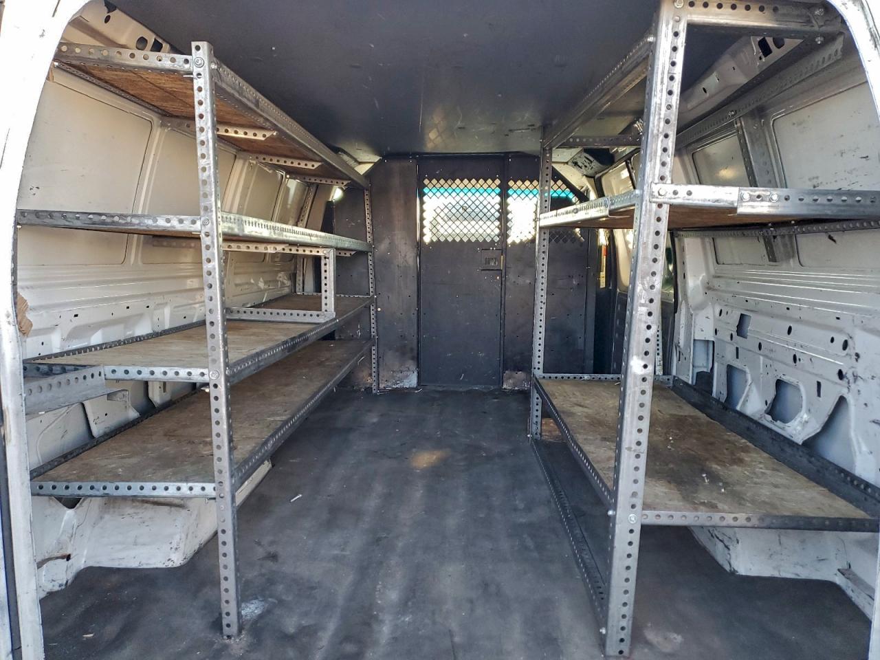 2012 Ford E250 Delivery Van VIN: 1FTNE2EW5CDA43259 Lot: 94849195