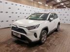 2022 TOYOTA RAV4 2.5 VVT-I HYBRID ICON 5DR CVT 2WD for sale at Copart SANDWICH