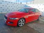 2018 JAGUAR XE 2.0 INGENIUM R-SPORT 4DR AUTO for sale at Copart ST HELENS