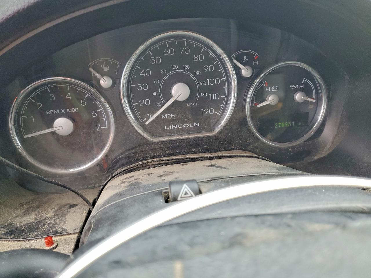 2006 Lincoln Mark Lt VIN: 5LTPW16566FJ23388 Lot: 95167125