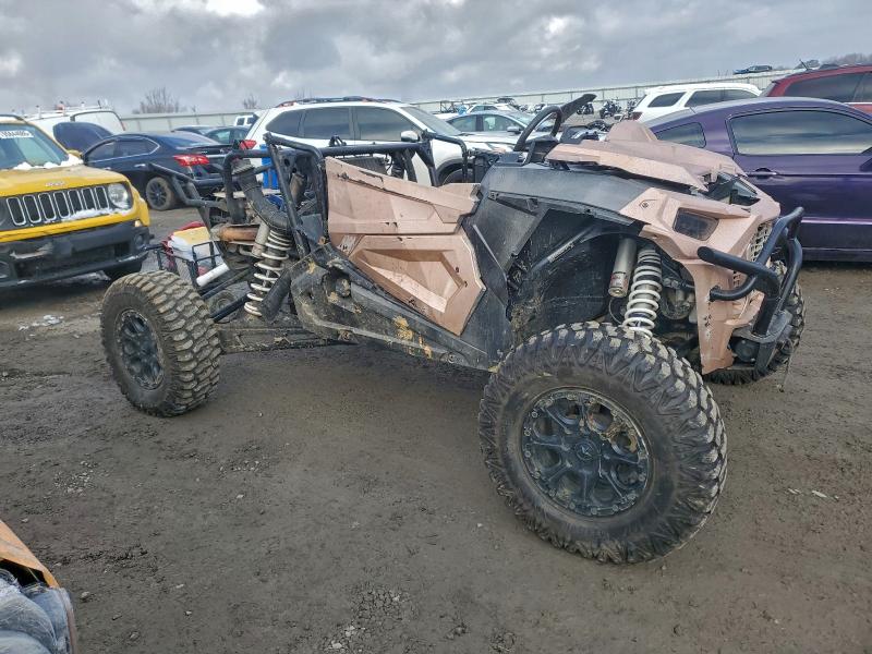 2021 POLARIS RZR TURBO S 4 VELOCITY   for sale at Copart KY - EARLINGTON
