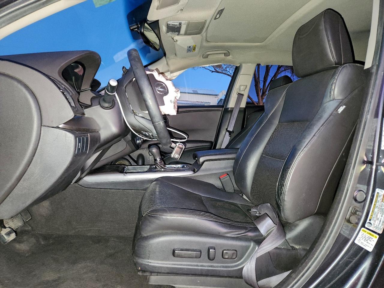 2014 Acura Rdx VIN: 5J8TB4H32EL016902 Lot: 95191525