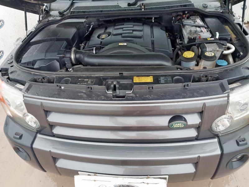 2006 LAND ROVER DISCOVERY 2.7 TD V6 S 5DR AUTO