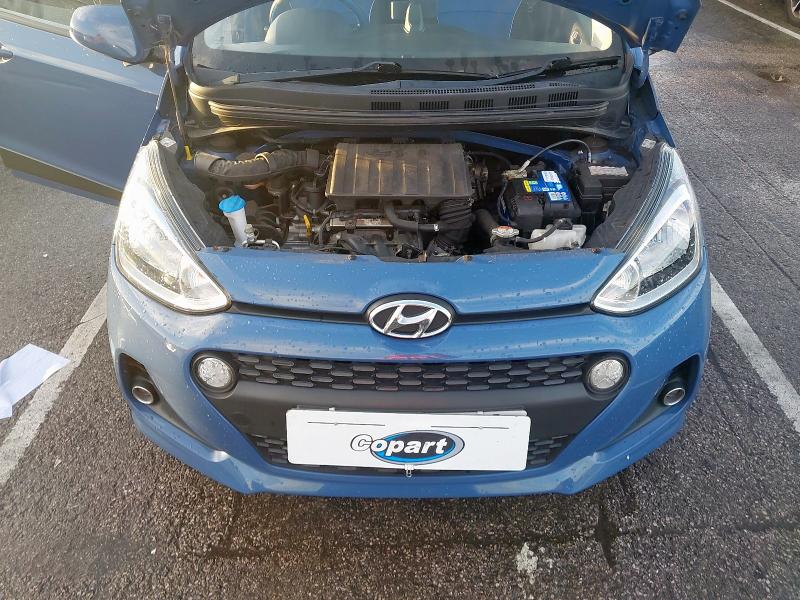 2018 HYUNDAI I10 1.0 PREMIUM 5DR