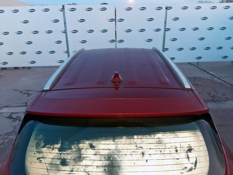 2016 HYUNDAI TUCSON 1.7 CRDI BLUE DRIVE SE NAV 5DR 2WD