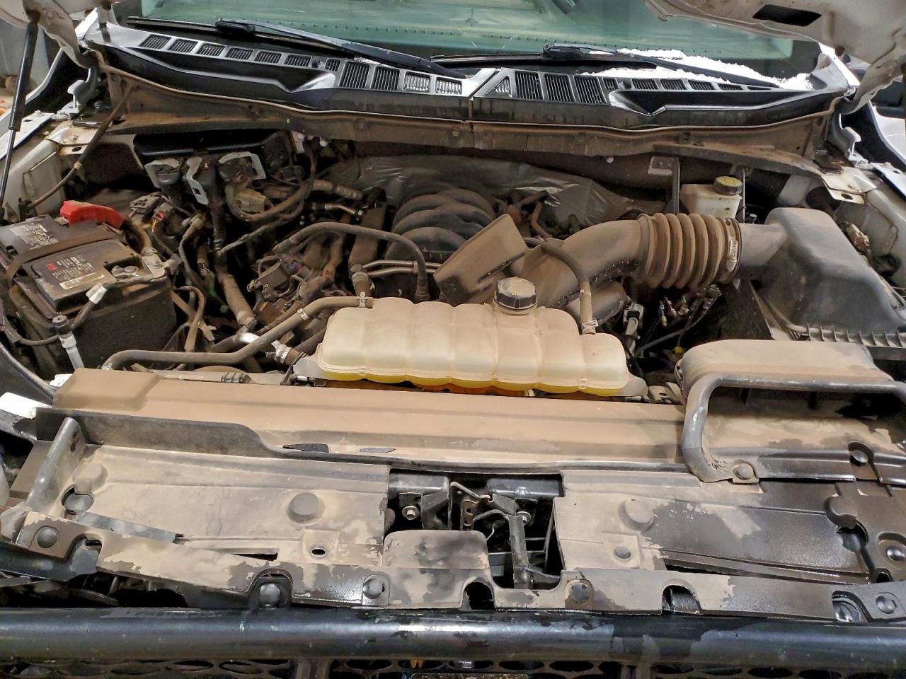 2021 Ford F150 Supercrew VIN: 1FTFW1E58MKE82441 Lot: 94531365