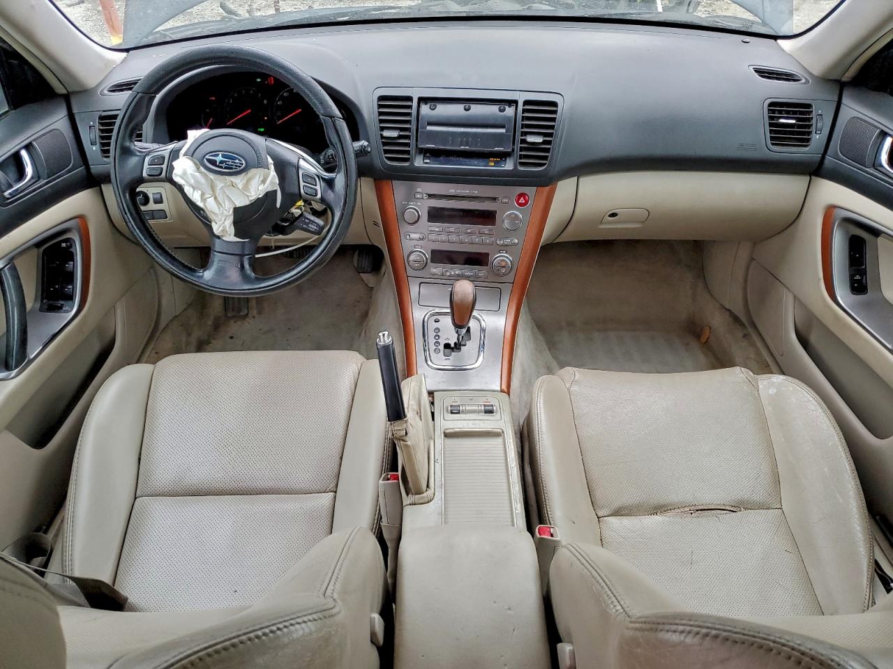 2005 Subaru Legacy Outback 2.5 Xt Limited VIN: 4S4BP67C854319925 Lot: 96002175