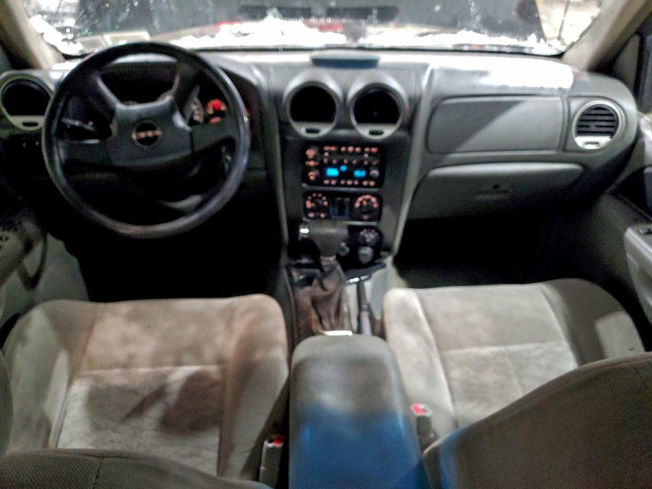 2006 GMC Envoy VIN: 1GKDT13S262178196 Lot: 95177345