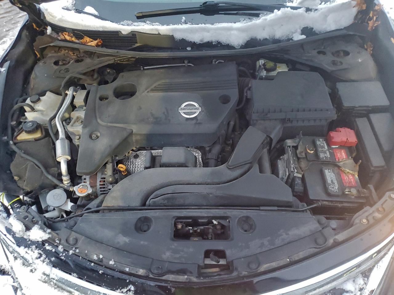 2014 Nissan Altima 2.5 VIN: 1N4AL3AP8EN220513 Lot: 94679305