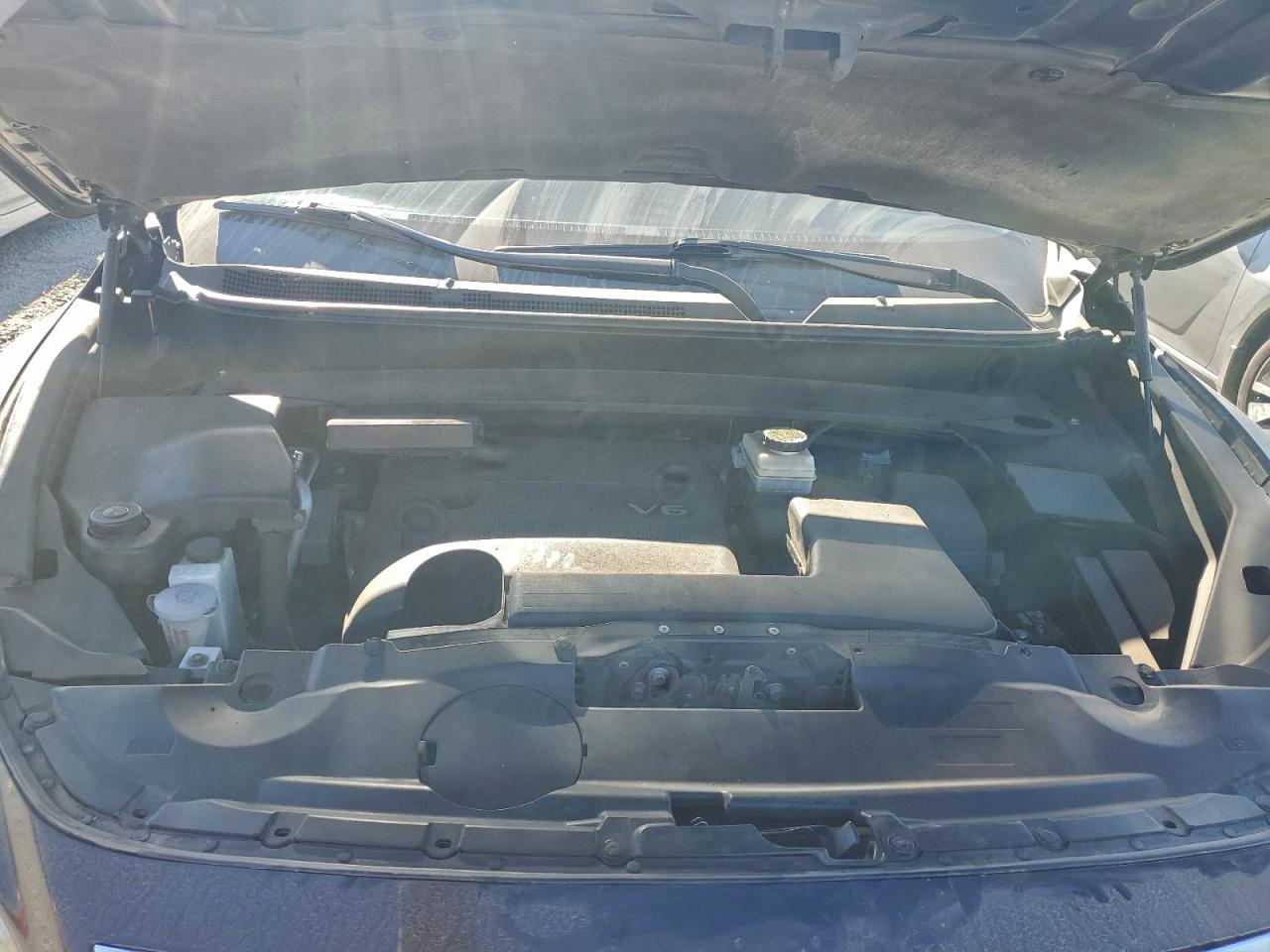 2014 Infiniti Qx60 VIN: 5N1AL0MM0EC522640 Lot: 96831165