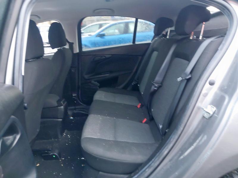 2020 FIAT TIPO 1.4 EASY 5DR