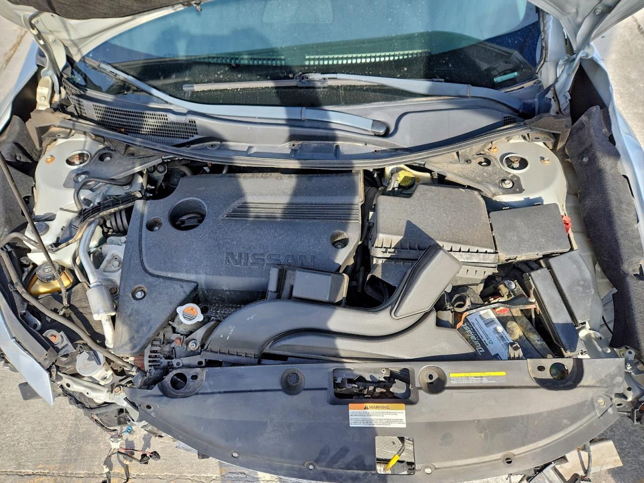 2017 Nissan Altima 2.5 VIN: 1N4AL3AP4HC472078 Lot: 95396765