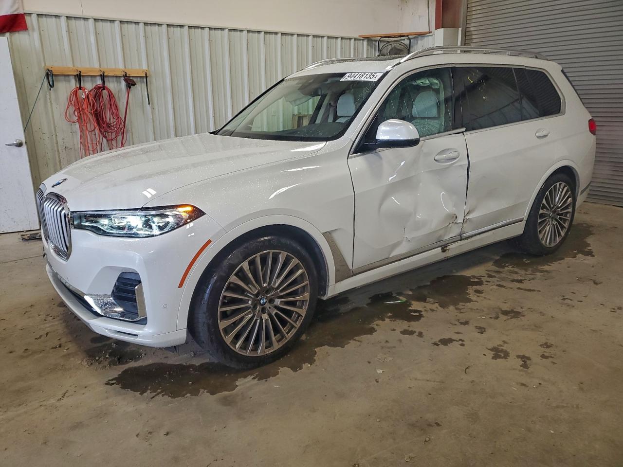 2022 BMW X7 xDrive40I