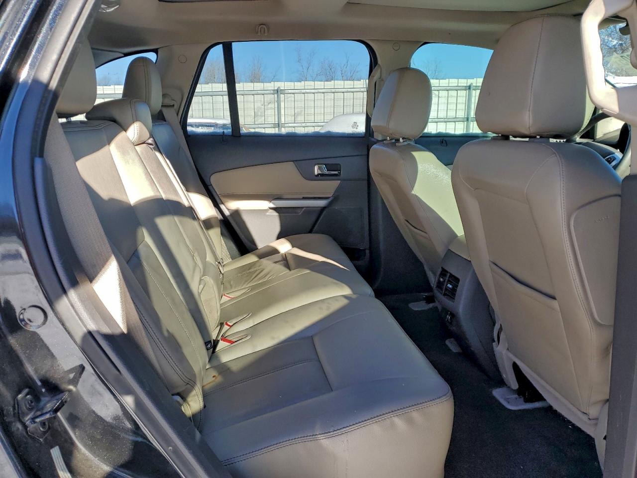 2014 Ford Edge Sel VIN: 2FMDK4JC8EBA74523 Lot: 94907305