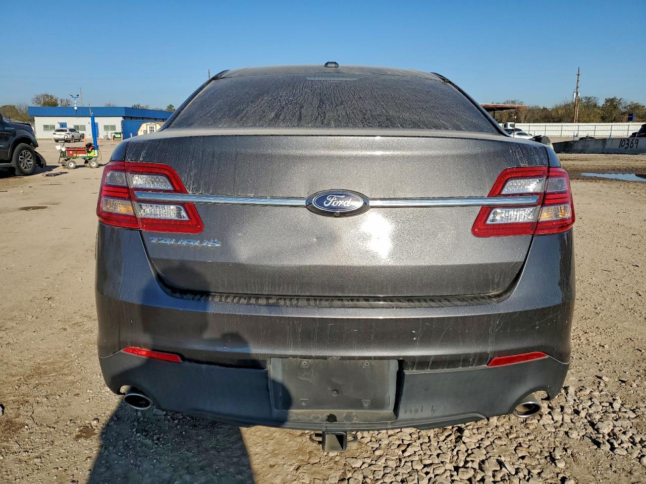 2016 Ford Taurus Se VIN: 1FAHP2D83GG131778 Lot: 95533695