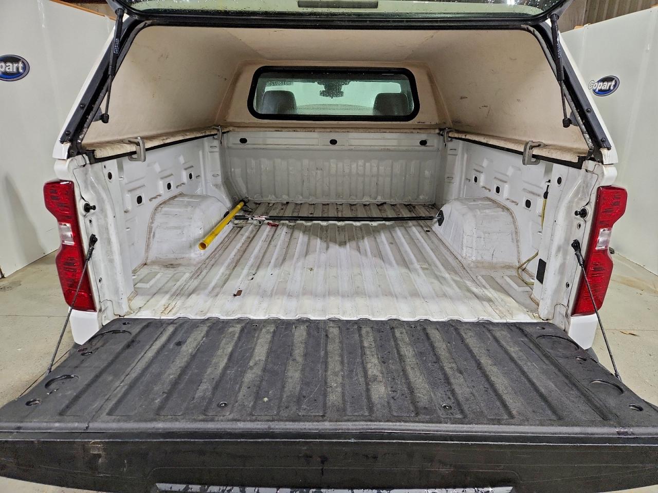 2023 Chevrolet Silverado C1500 VIN: 3GCNAAEKXPG340149 Lot: 95130725