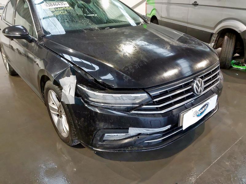 2020 VOLKSWAGEN PASSAT 2.0 TDI EVO SCR SE NAV 4DR DSG