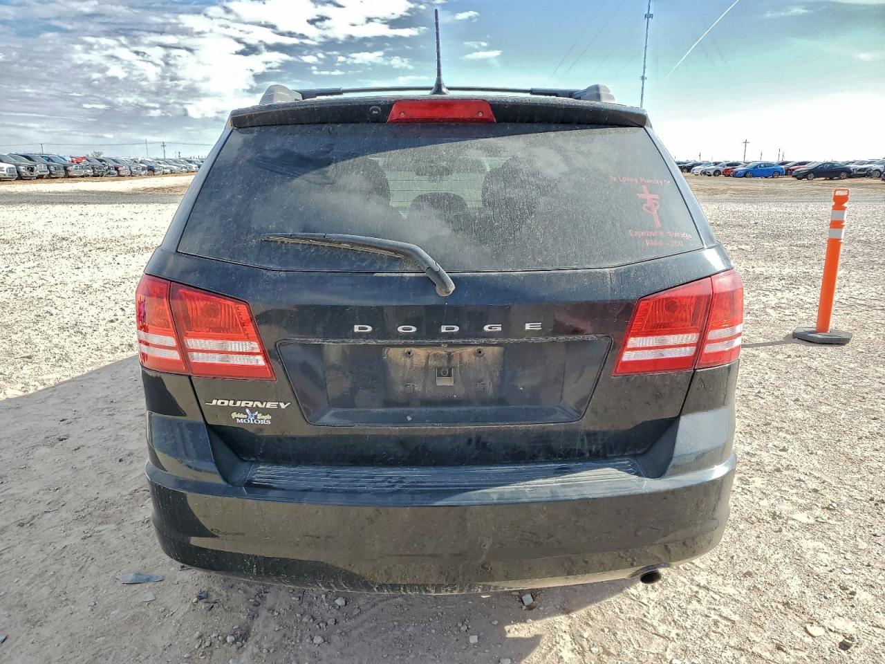 2018 Dodge Journey Se VIN: 3C4PDCAB4JT242296 Lot: 94740375