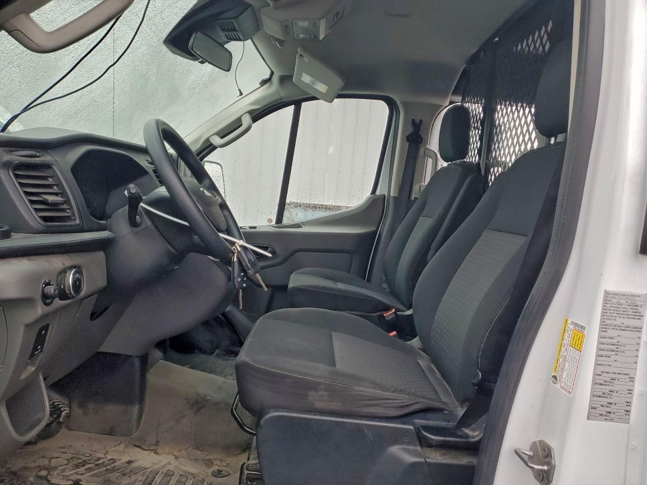 2022 Ford Transit 250 Delivery Van VIN: 1FTBR1Y82NKA46942 Lot: 92309125