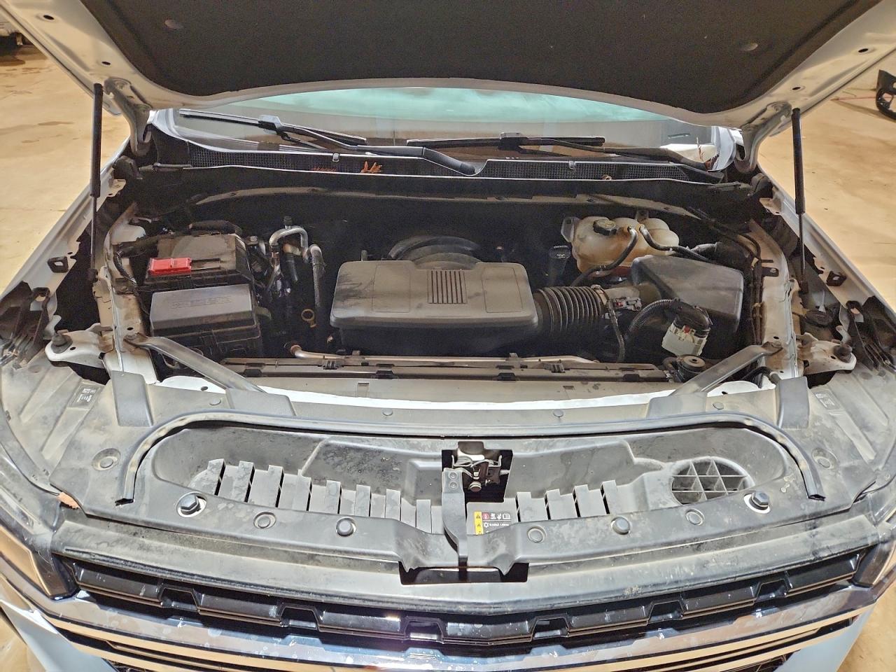 2023 Chevrolet Tahoe C1500 Ls VIN: 1GNSCMKD2PR116840 Lot: 95002295