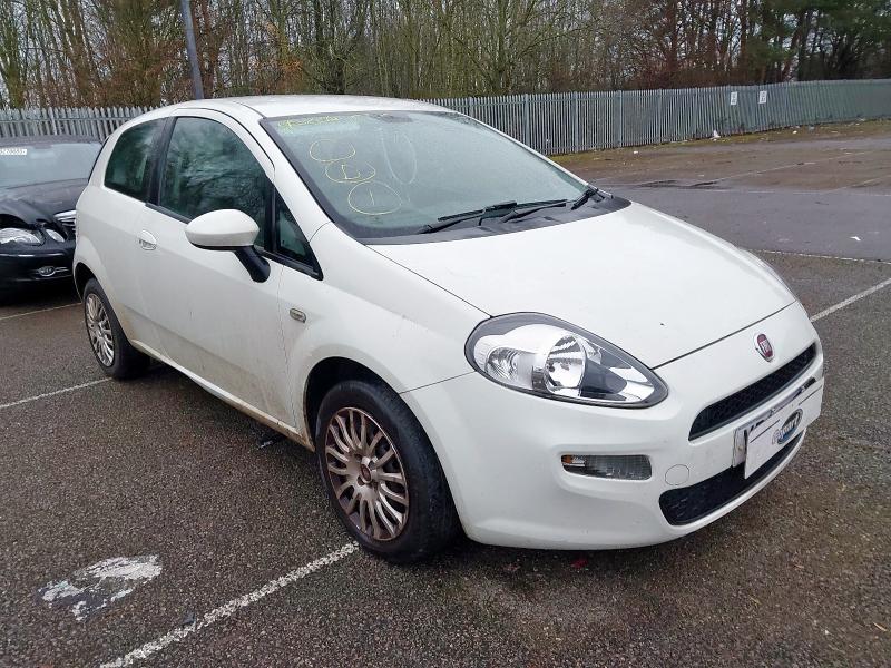 2013 FIAT PUNTO 1.2 POP 3DR [START STOP]