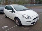 2013 FIAT PUNTO 1.2 POP 3DR [START STOP] for sale at Copart SANDTOFT