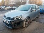 2009 VOLKSWAGEN GOLF 1.4 TSI SE 5DR for sale at Copart GLOUCESTER