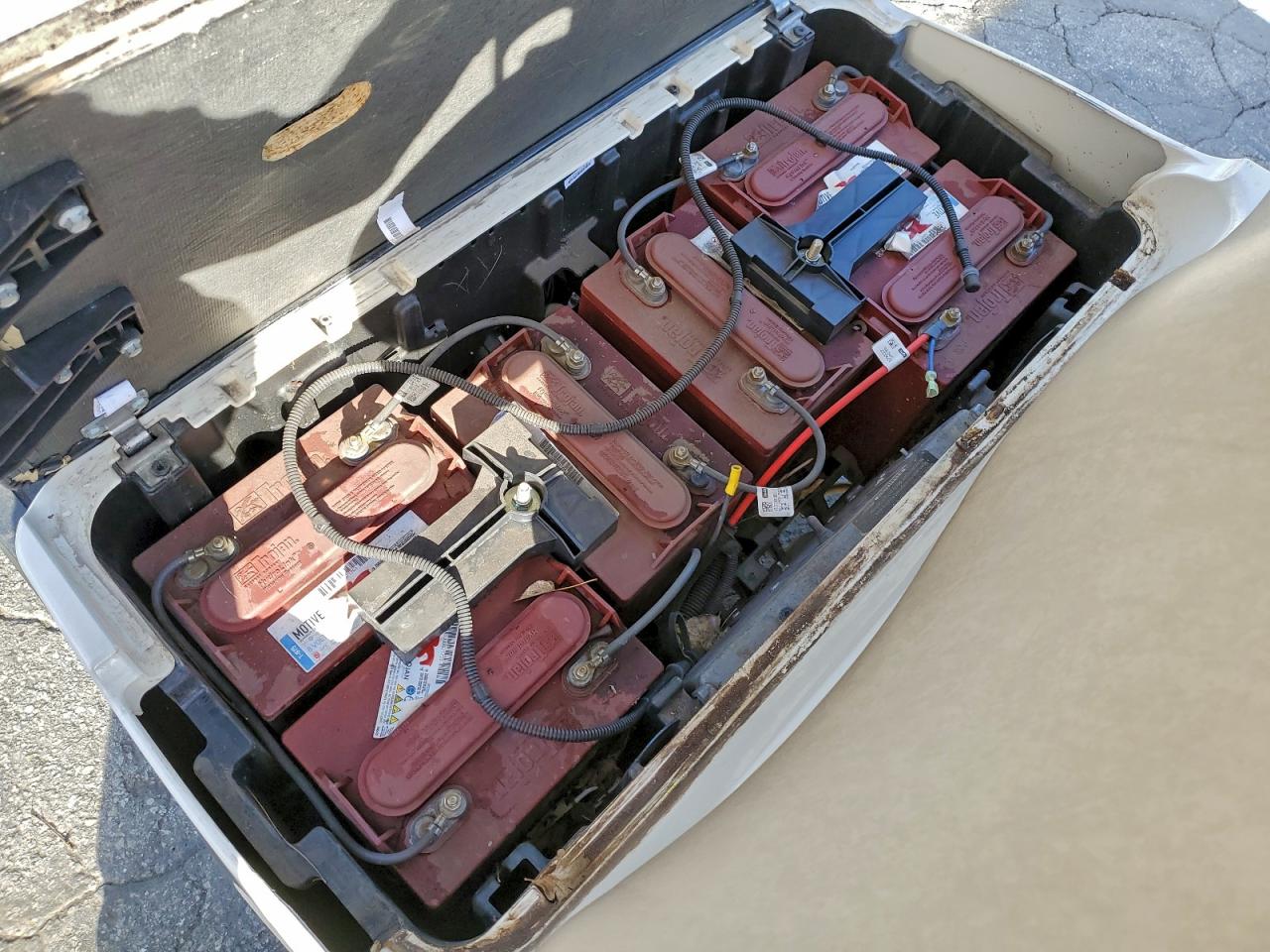 2022 Club Car Tempo Fla VIN: BN2239330032 Lot: 95171645