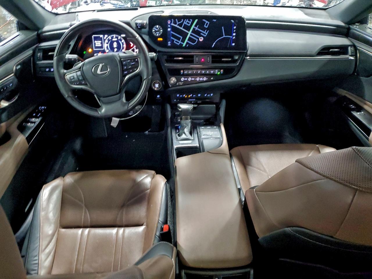 2022 Lexus Es 350 Base VIN: 58AFZ1B1XNU137396 Lot: 96158475