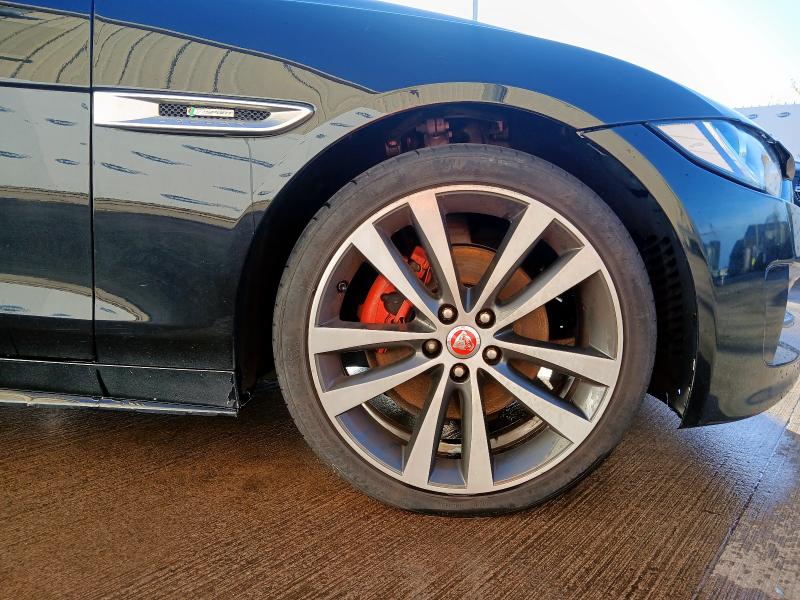 2017 JAGUAR XE 2.0D [180] R-SPORT 4DR