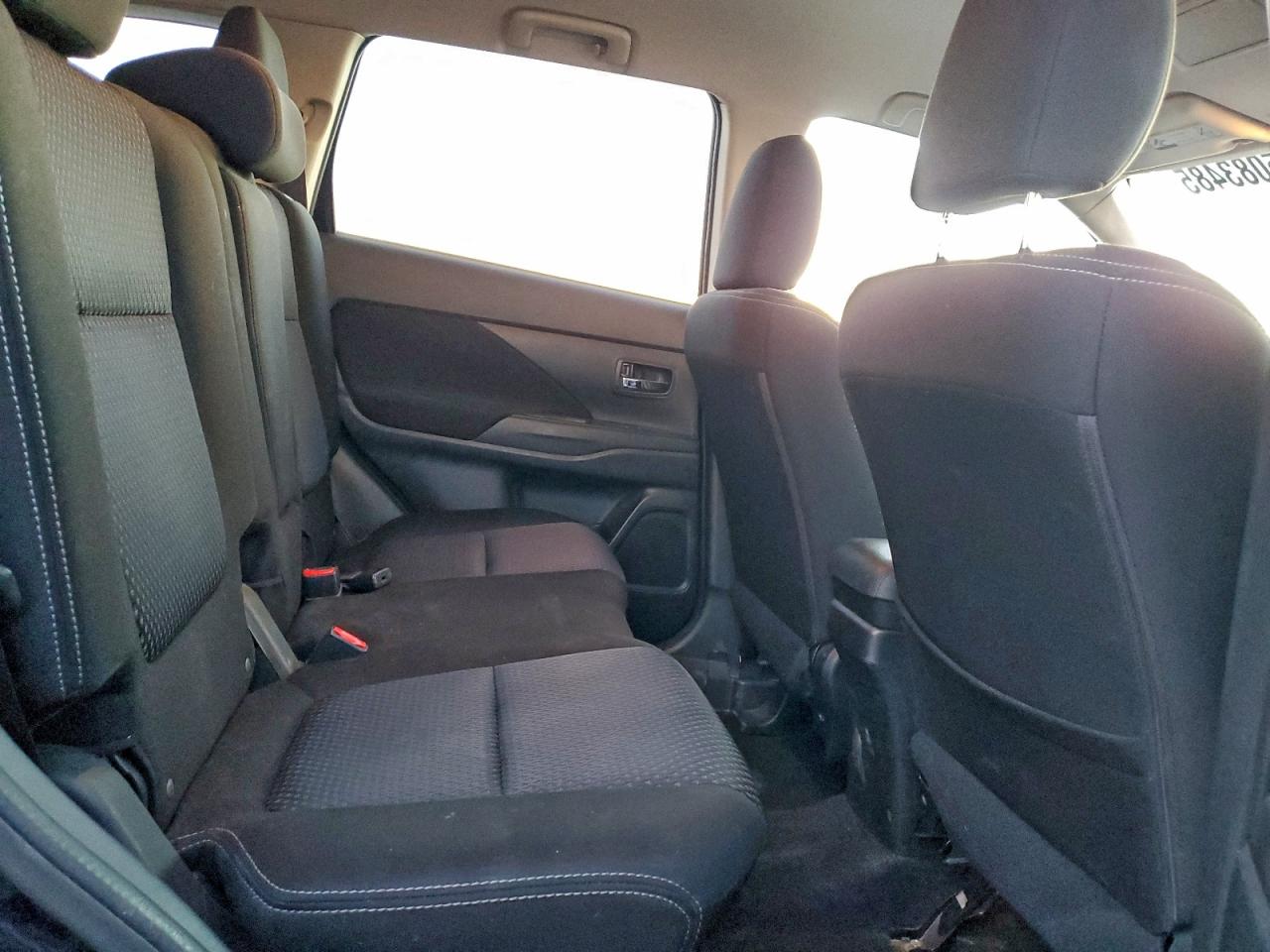 2018 Mitsubishi Outlander Se VIN: JA4AZ3A34JZ053067 Lot: 95083485