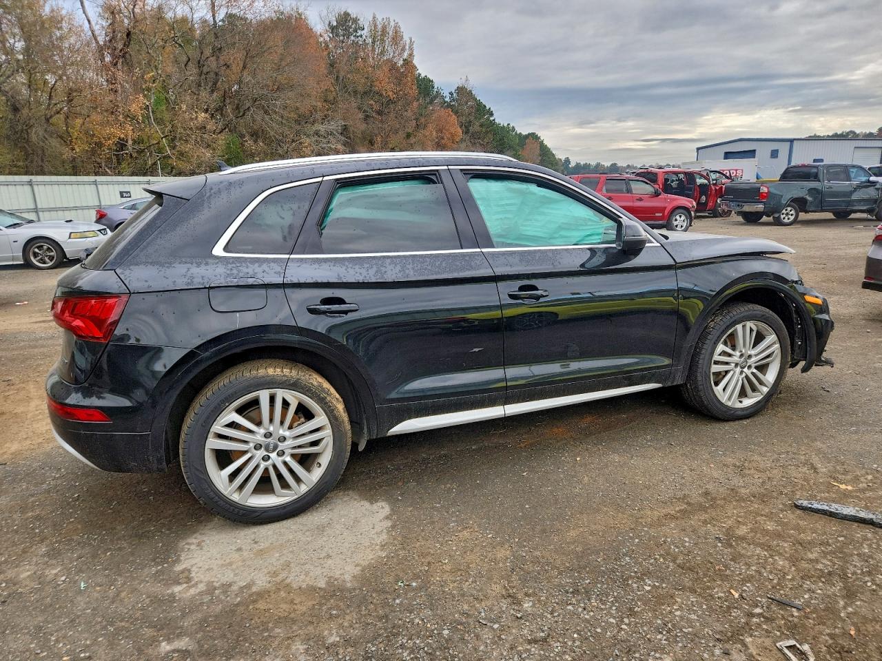 2019 Audi Q5 Premium Plus VIN: WA1BNAFYXK2102579 Lot: 97499985