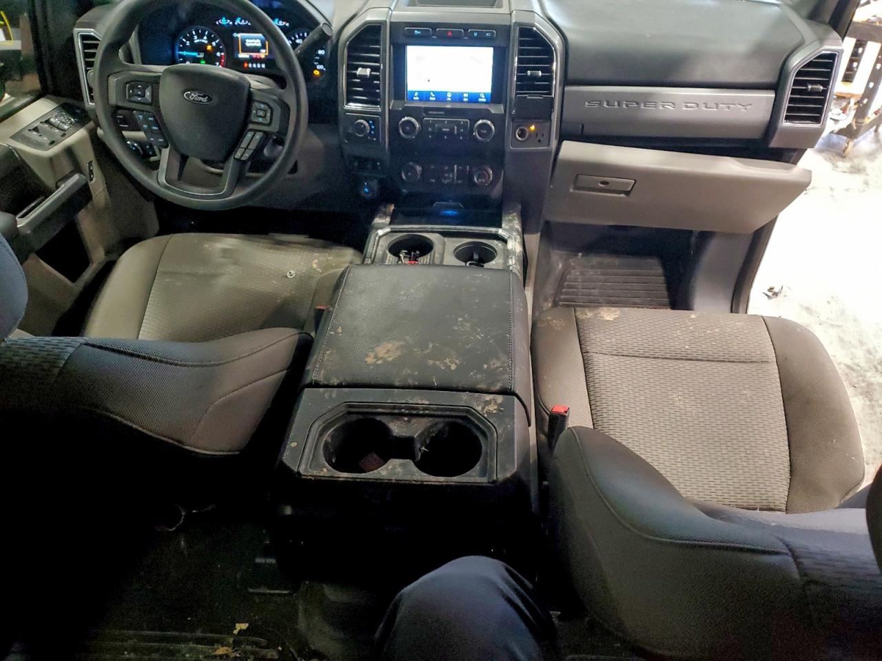 2022 Ford F250 Super Duty VIN: 1FT7W2BN6NEF53781 Lot: 94661055