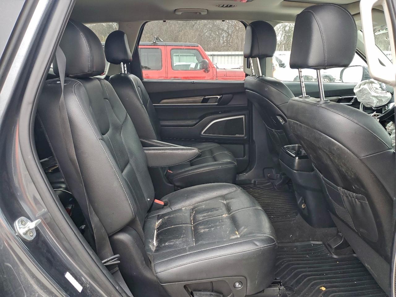 2021 Kia Telluride Ex VIN: 5XYP34HC3MG172096 Lot: 95541265