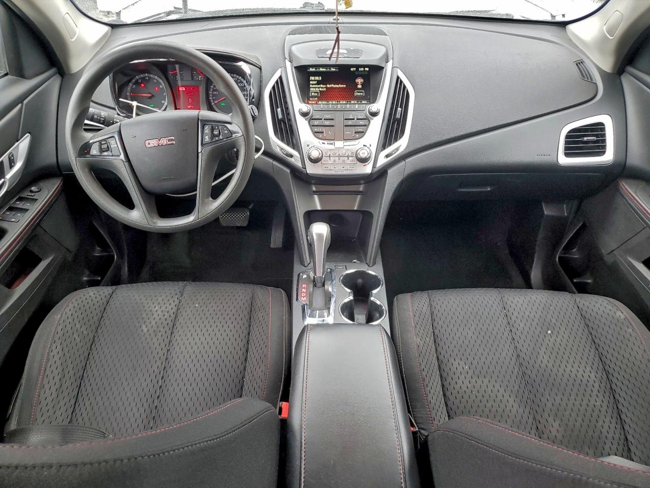 2014 GMC Terrain Sle VIN: 2GKALMEK1E6297330 Lot: 97019375