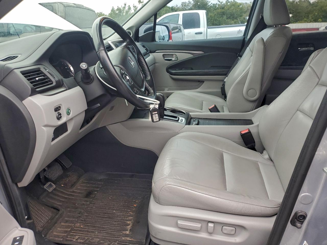 2016 Honda Pilot Exl VIN: 5FNYF5H59GB018541 Lot: 95639285