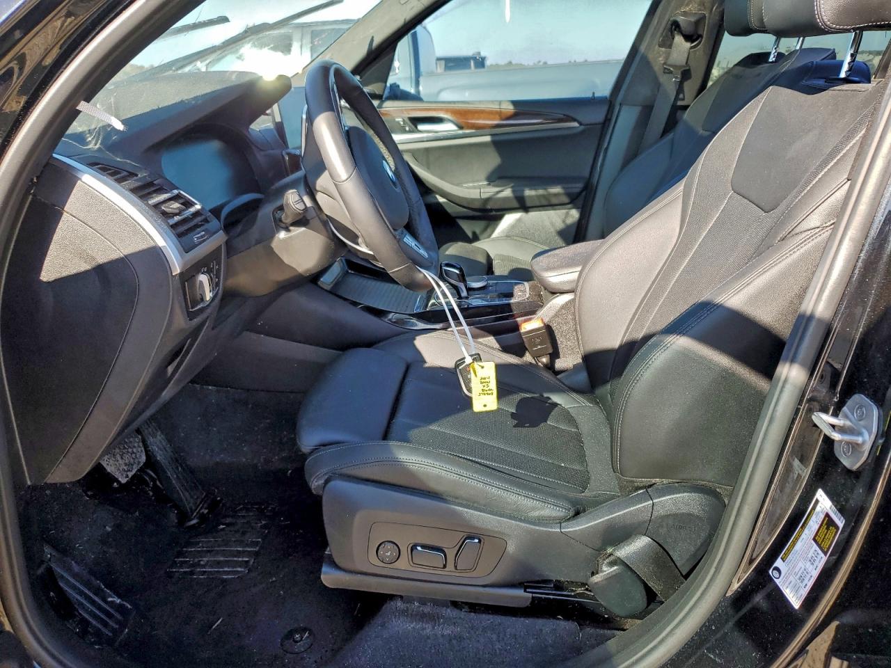 2024 BMW X3 Sdrive30I VIN: WBX47DP03RN278968 Lot: 93871475