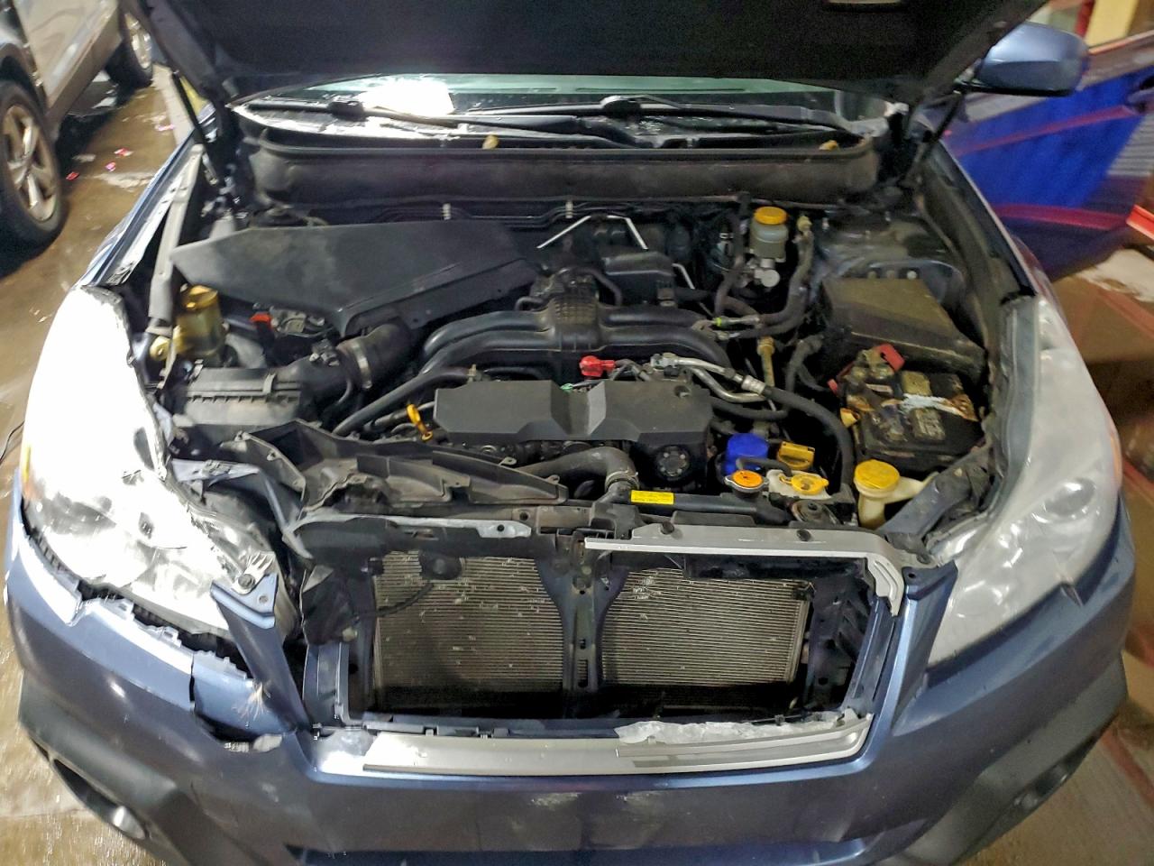 2013 Subaru Outback 2.5I Limited VIN: 4S4BRCKC7D3265215 Lot: 95266365