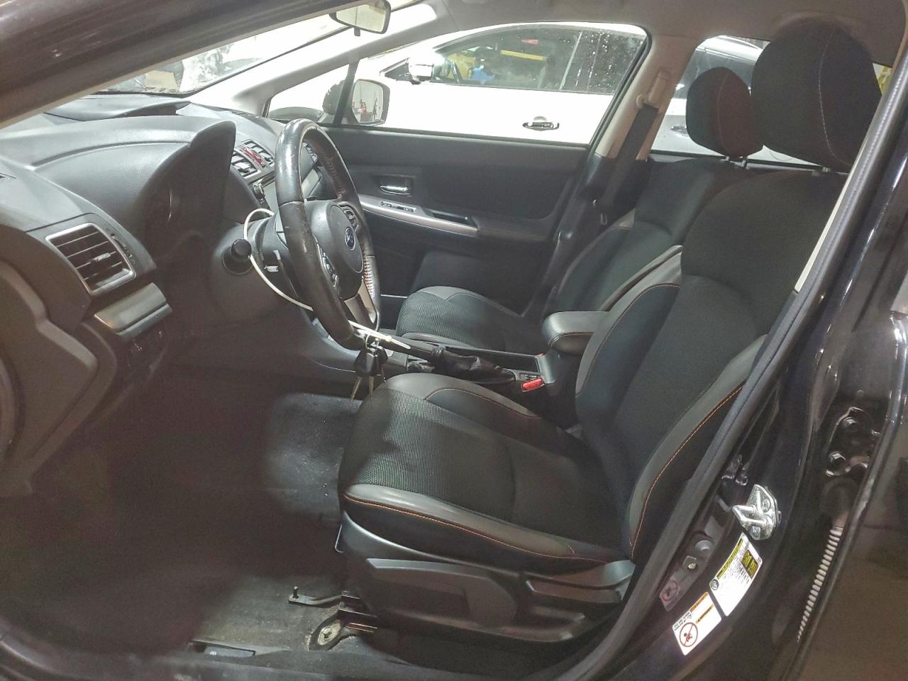 2016 Suba Crosstrek Premium W/ VIN: JF2GPABC1G8262596 Lot: 95525875